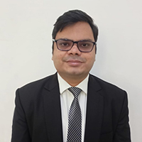 Dr. Vikas Kumar Tyagi